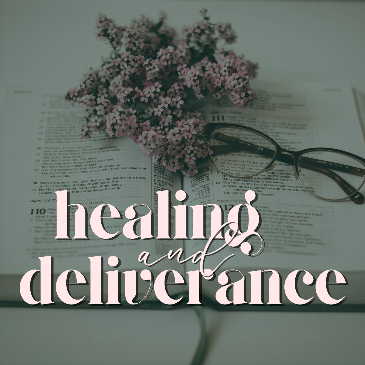 healing-and-deliverance Healing and Deliverance for Seers