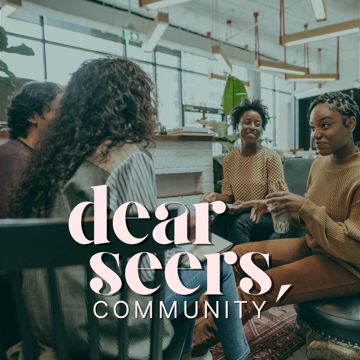 dear-seers-community Dear Seers Community