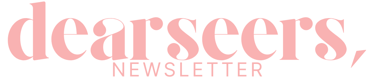 dear-seers-newsletter-logo-warmrose-1200x250 Dear Seers Community Newsletter